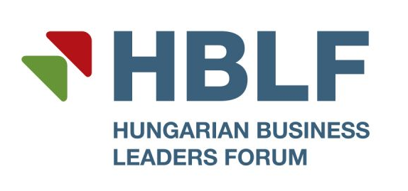 Hungarian Business Leaders Forum (HBLF) logo
